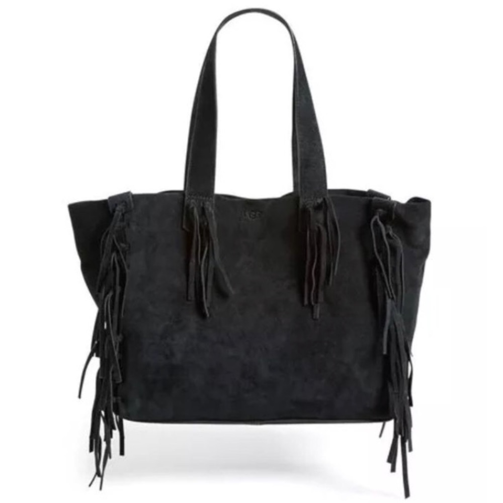 UGG fringe purse